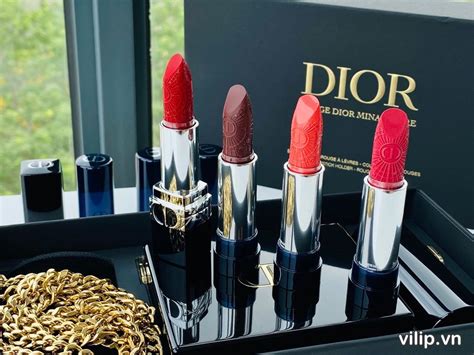 dior christmas 2023 lipstick